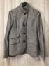 rag & bone Blazer Wool Size 6 pre-owned